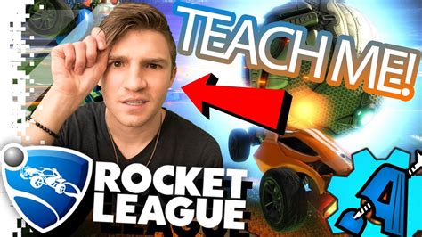  Rocket League lessons 